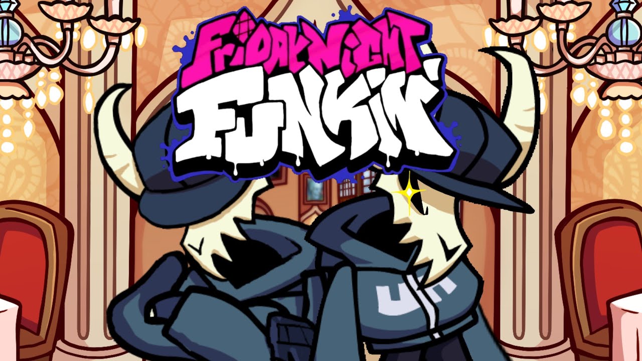 FNF - My Battle x My problem [Remix Cover]