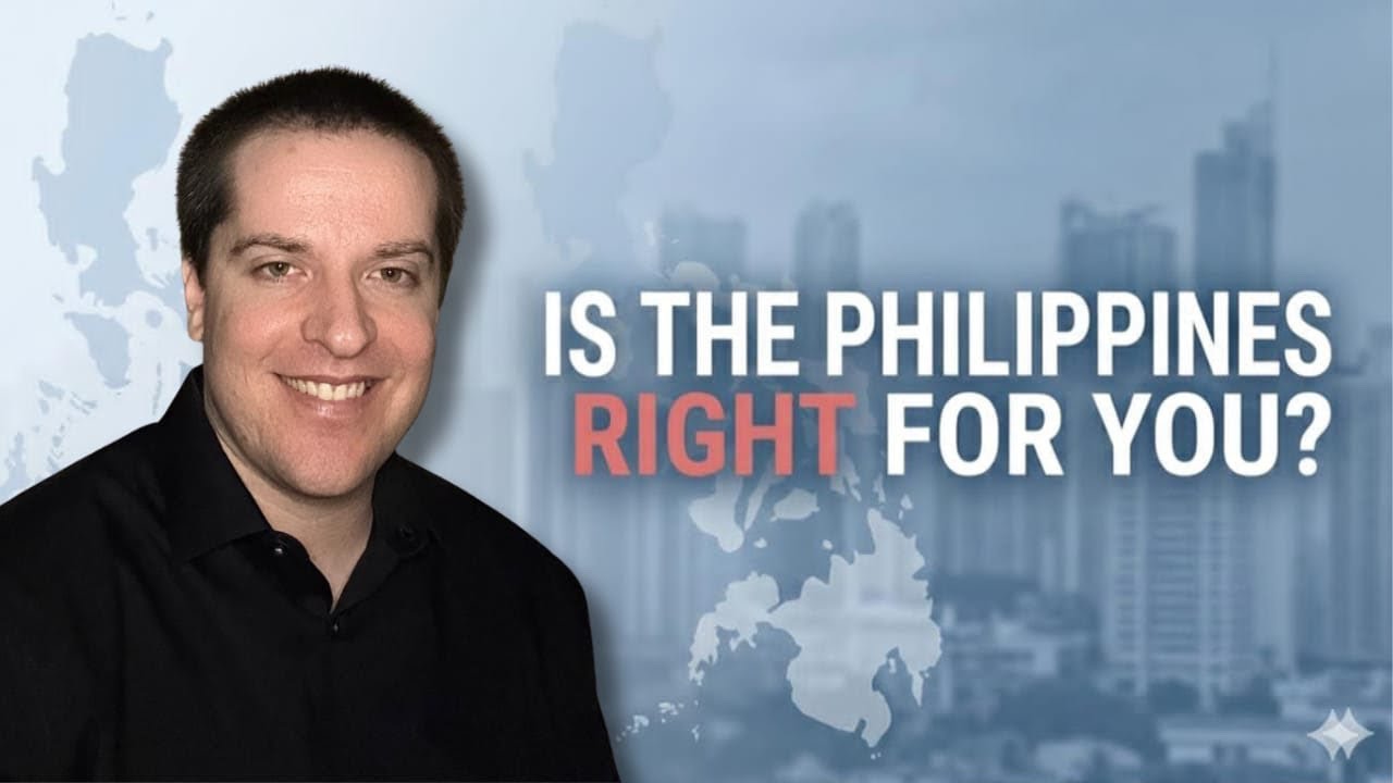 Who the Philippines Is Actually a Good Fit For (And Who It Isn’t)