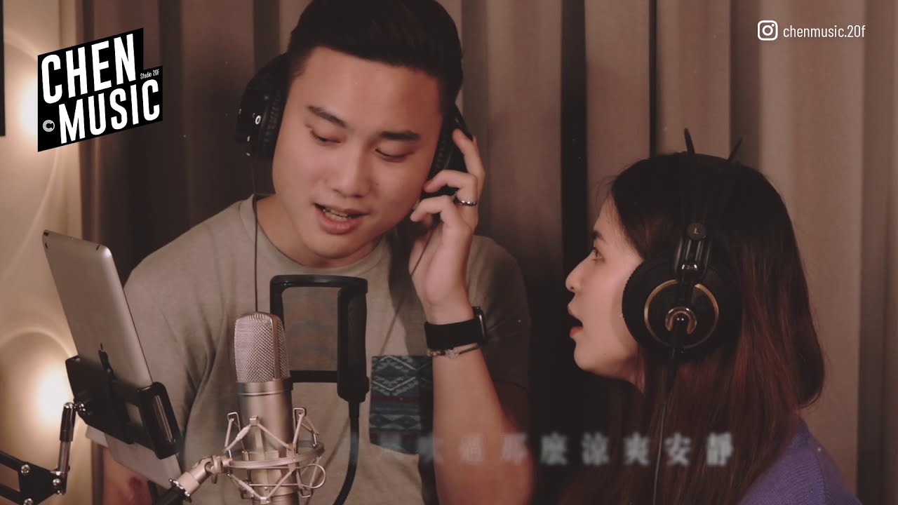 陳芷瑄 & 施閔翔 