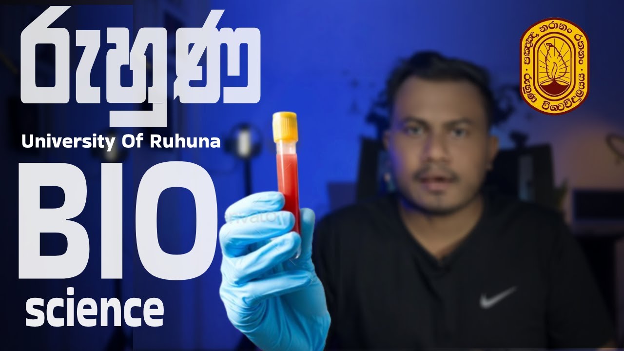 Biological Science University of Ruhuna