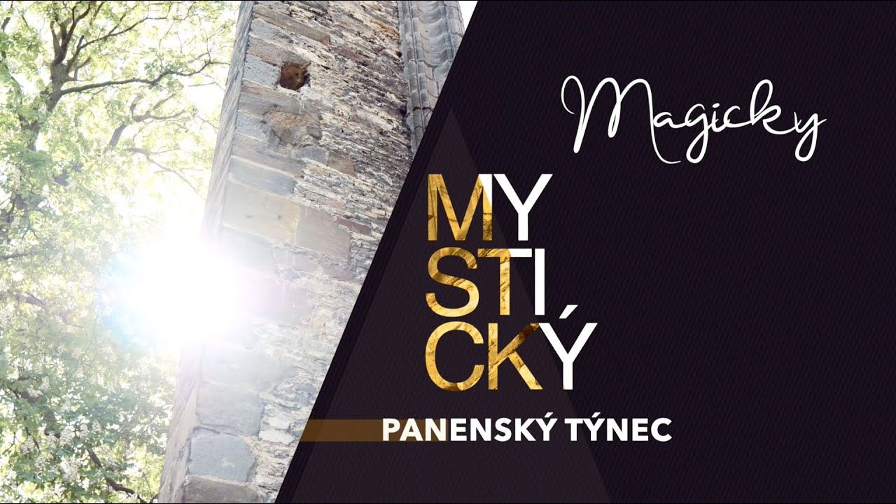 ECSTATIC TRAVEL vlog: Panenský Týnec