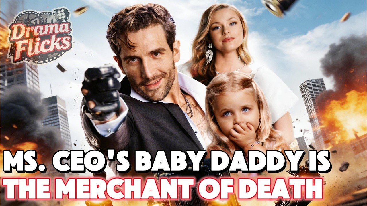 Ms. CEO's Baby Daddy Is the Merchant of Death|Connor reed#drama #shortfilm #ceo #series