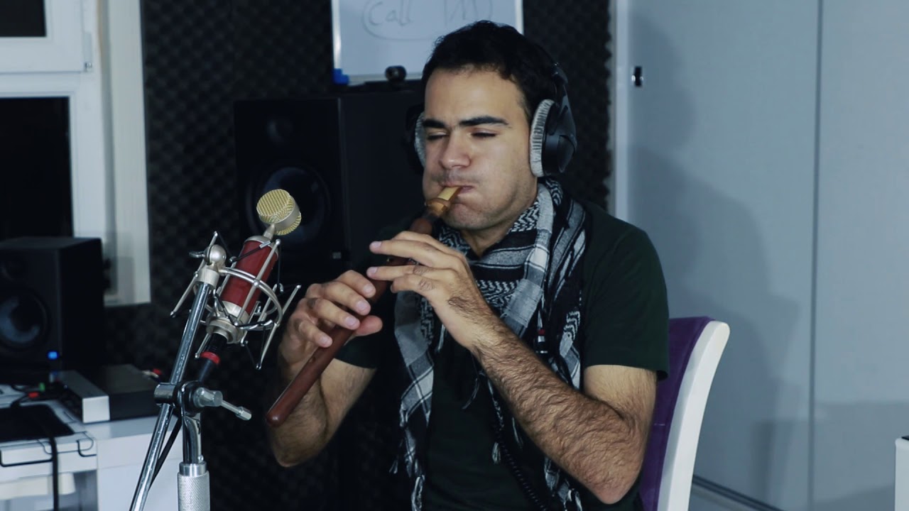 Piano and Duduk 3