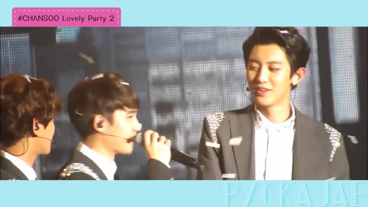 [CHANSOO] ผู้ร้ายปากแข็ง OPV Contest