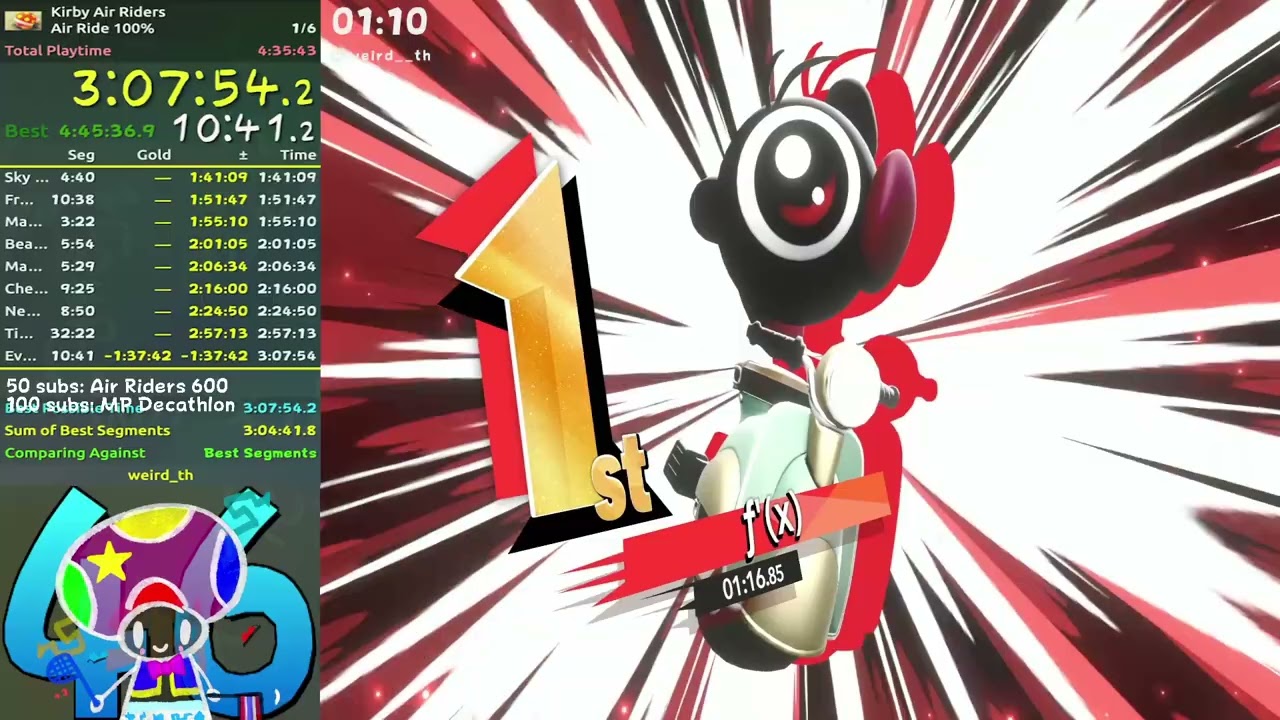 widetoadetteHappy (Part 2/2)