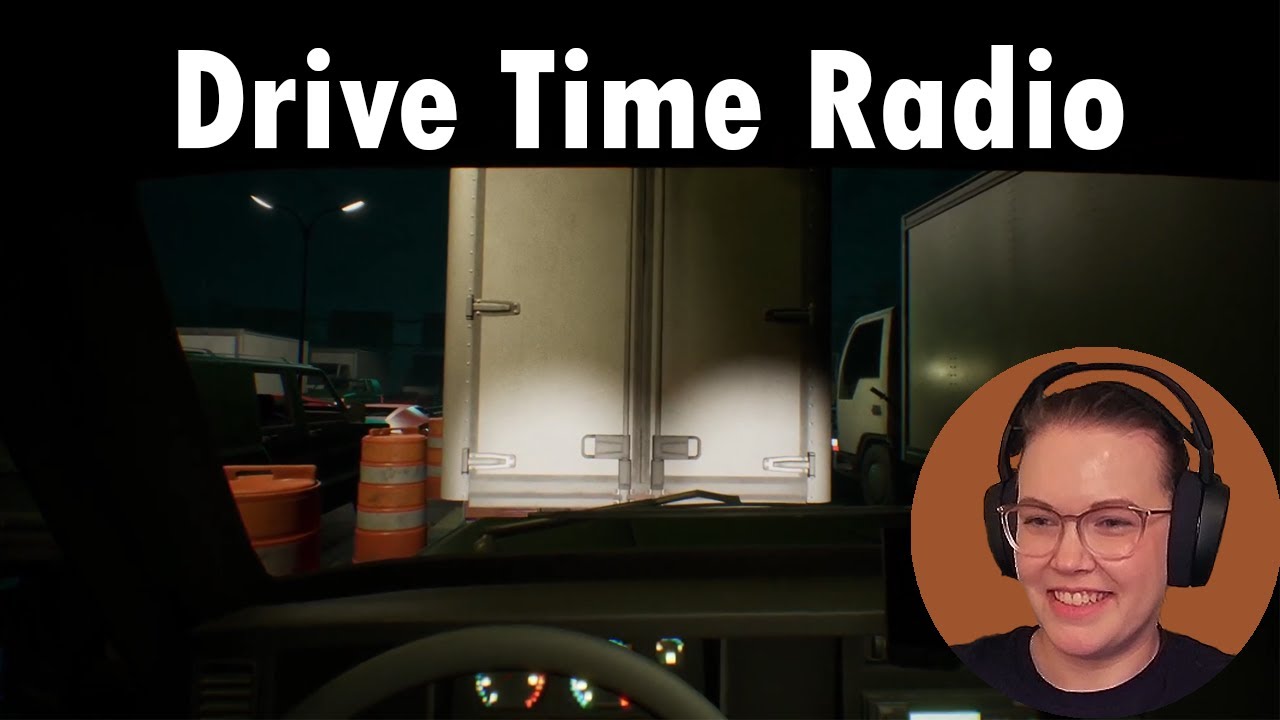 Drive Time Radio | full playthrough
