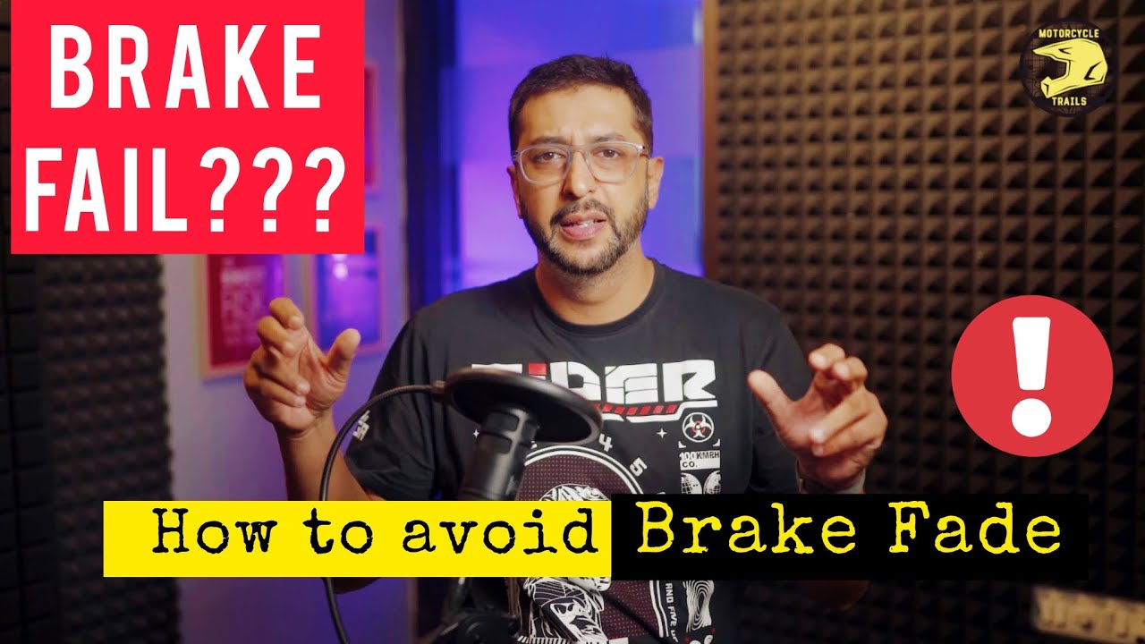 Brake Fail/Brake Fade on Mountains? Here&rsquo;s How to Avoid a Crash 🚨&rdquo;