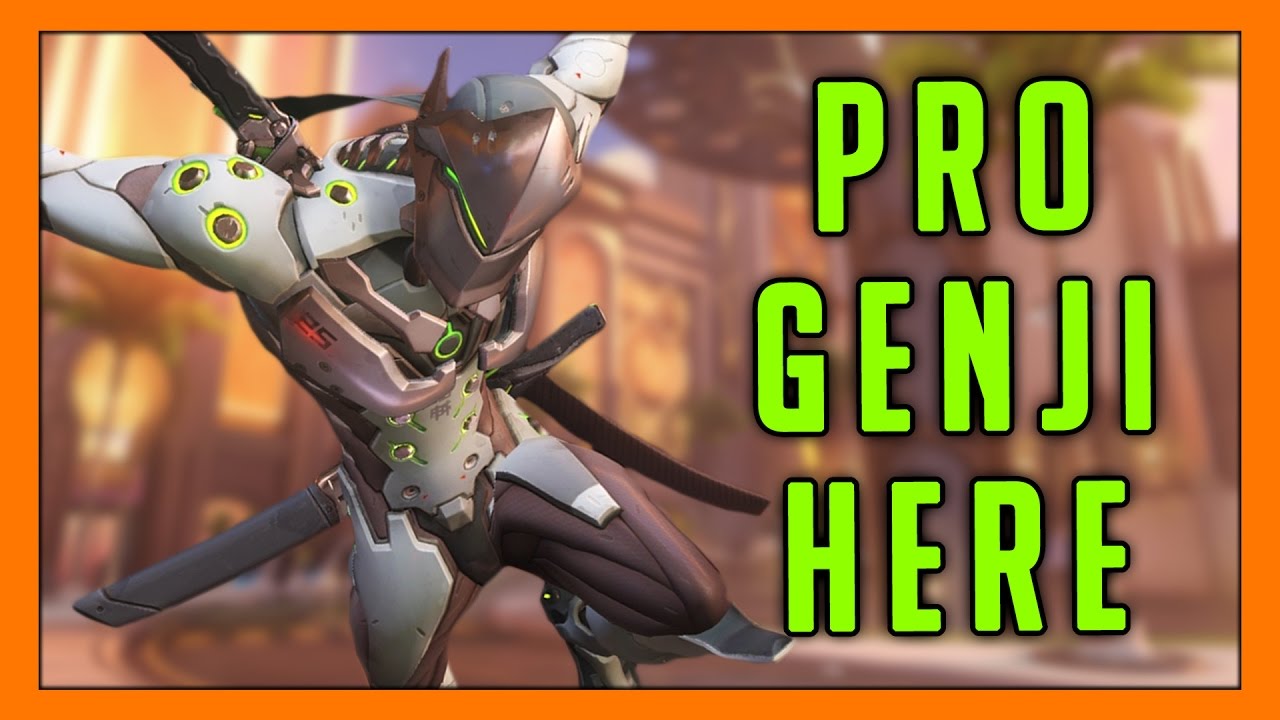 That Is A Pro Genji