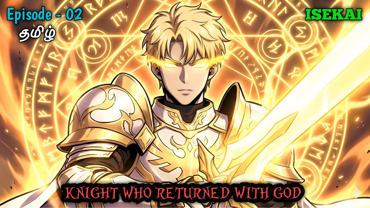 Mc Spent 300 Years In Isekai And Come With OP Powers 🗡️ | Episode - 02 Explained in Tamil | தமிழ்
