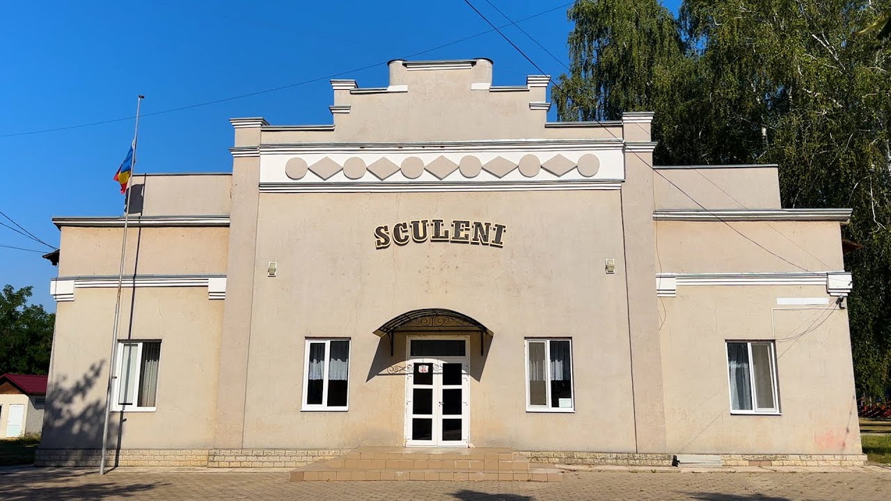 Valea Prutului - Sculeni, satul aflat deopotrivă în judeţul Iaşi şi în raionul Ungheni