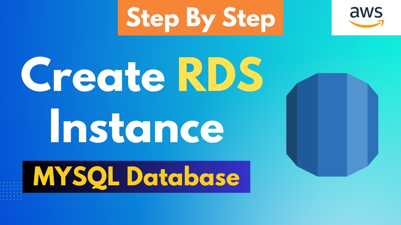 Как создать экземпляр RDS в AWS | Пошаговое руководство | Последние новости 2023 г. #aws #rds #mysql