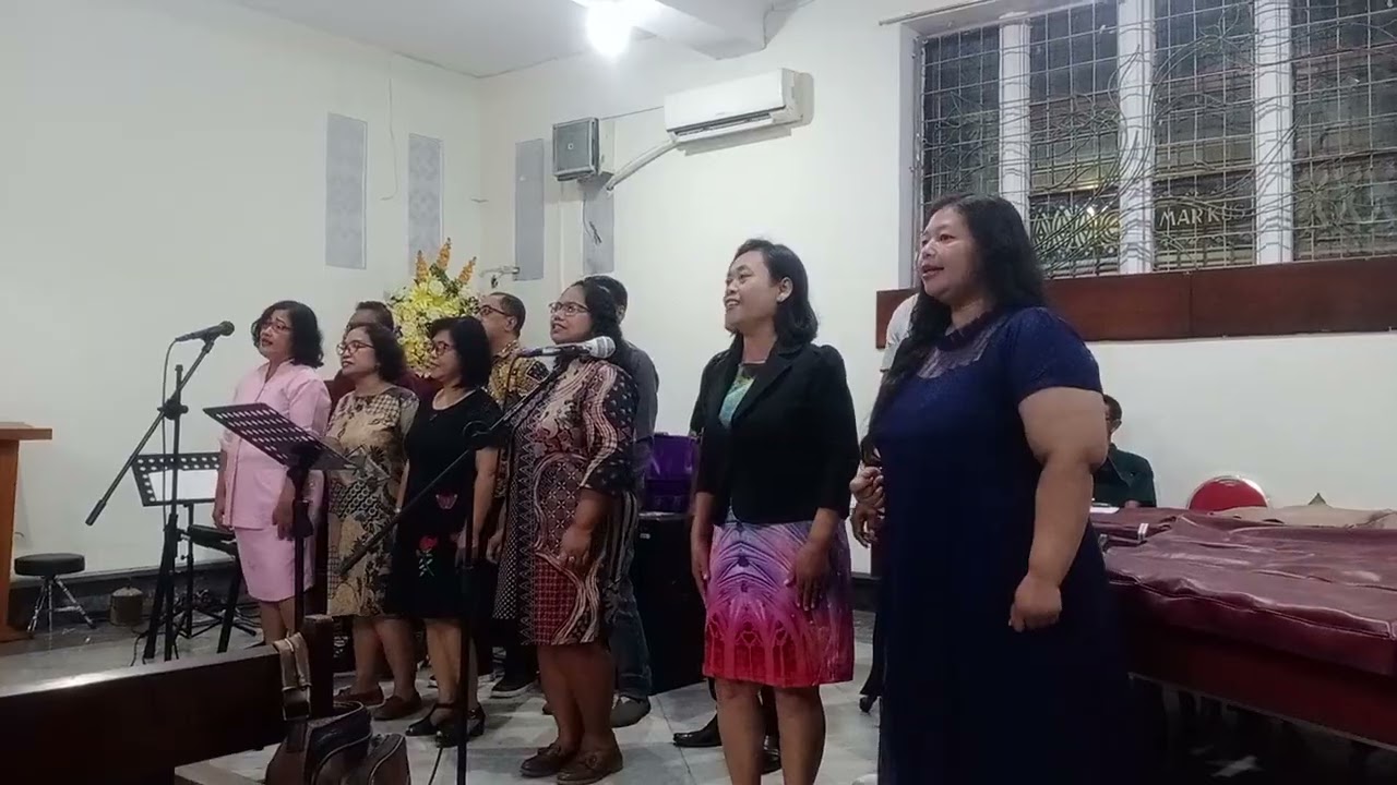 PS GLORI Pelayanan di Immanuel Sore (2) Minggu 8 Maret 2026