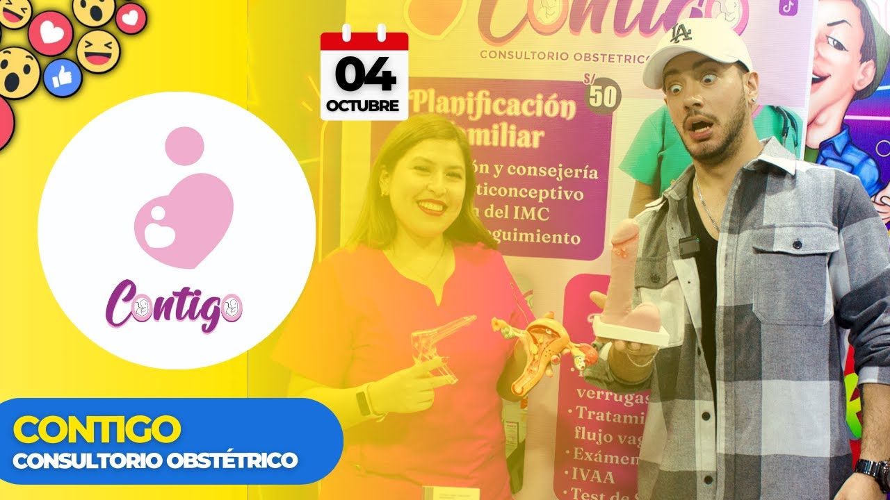 CONSULTORIO OBSTETRICO CONTIGO