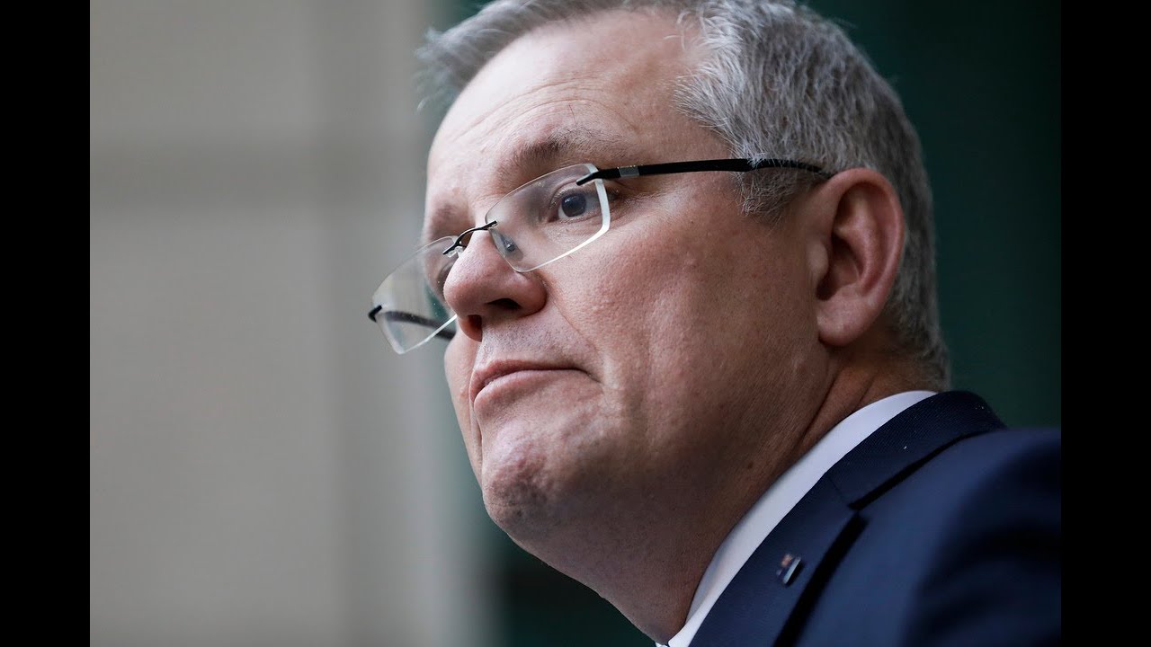 Morrison announces special National Cabinet meeting