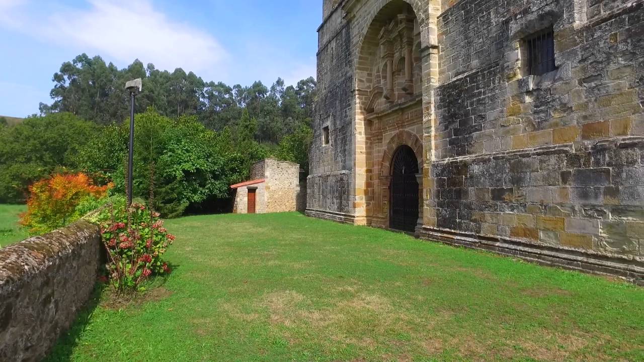 Iglesia de San Martín de Cigüenza (Alfoz de Lloredo)