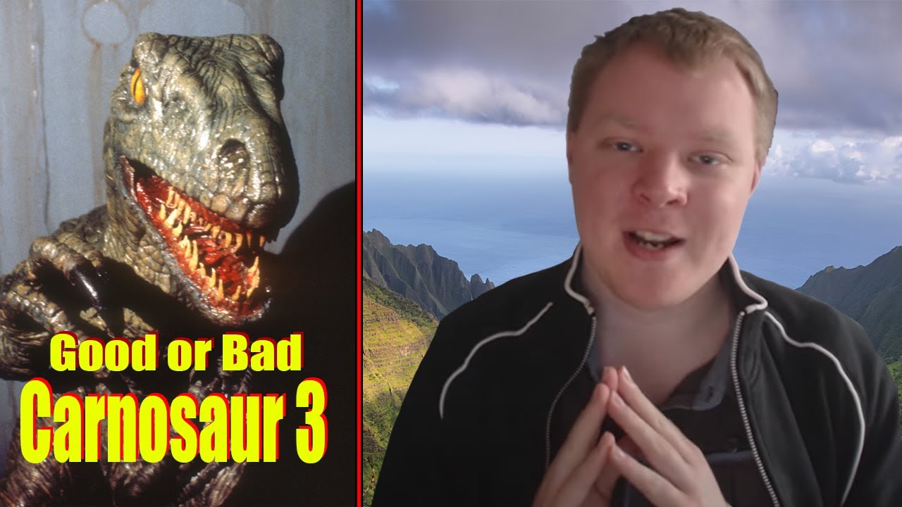 Good or Bad: Carnosaur 3 Primal Species Review