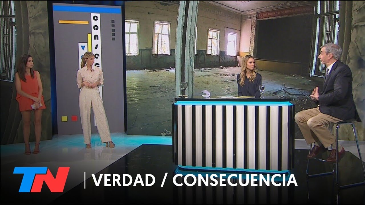 VERDAD/CONSECUENCIA (Programa completo 24/2/2022) | El entrenamiento de soldados argentinos en Rusia