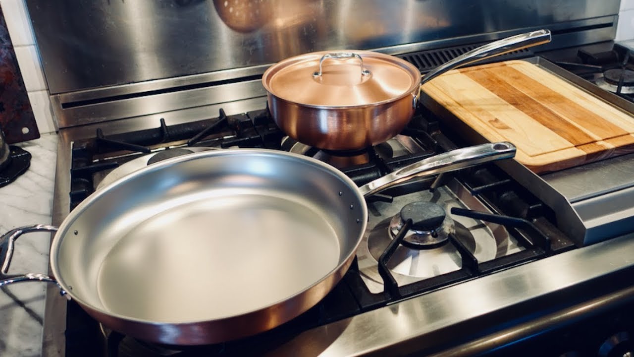 💰Falk Copper Cookware: Worth the investment?