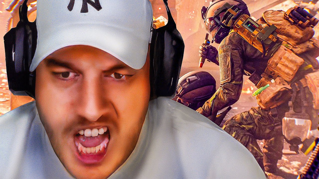 LEGKOMOLYABB KÖRÖK | Battlefield 6 | REDSEC