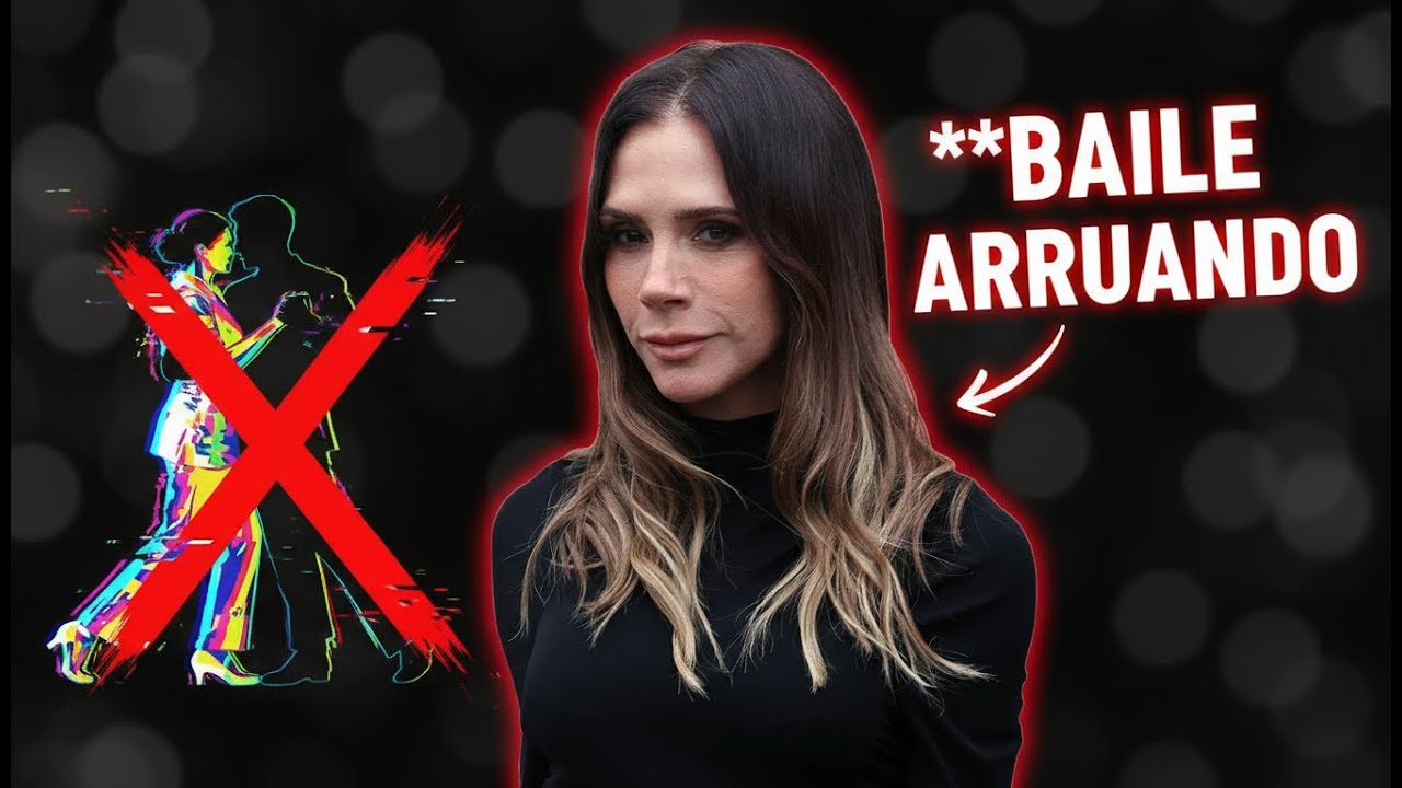 Victoria Beckham y el GIRO detrás del honor francés