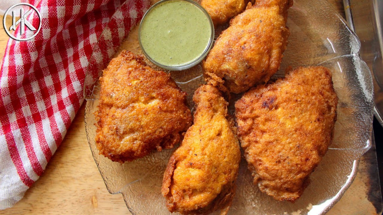 Keto Chicken Farcha (Keto Fried Chicken) | Keto Recipes | Headbanger's Kitchen