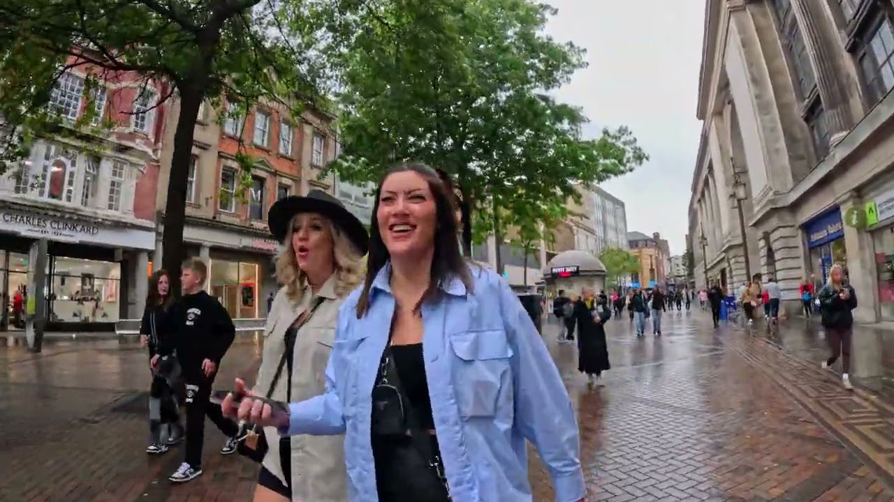 The only Primark Shop at Nottingham UK City Centre
