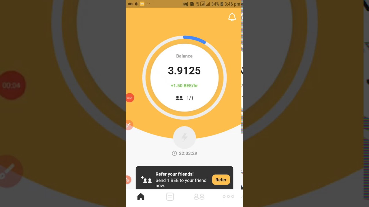 🔴Bee Network Mobile Mining Platform➖Earn Unlimited Bee Network Tokens