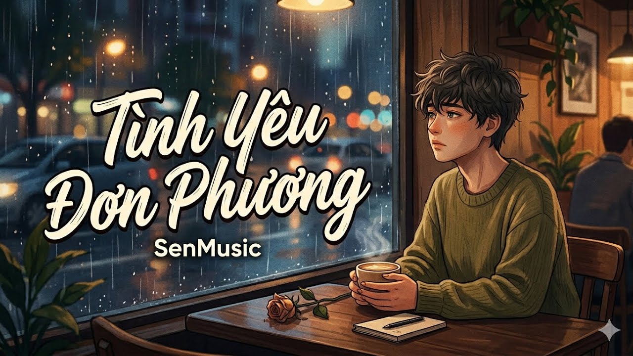 TÌNH YÊU ĐƠN PHƯƠNG | #ballad #trutinh buồn da diết