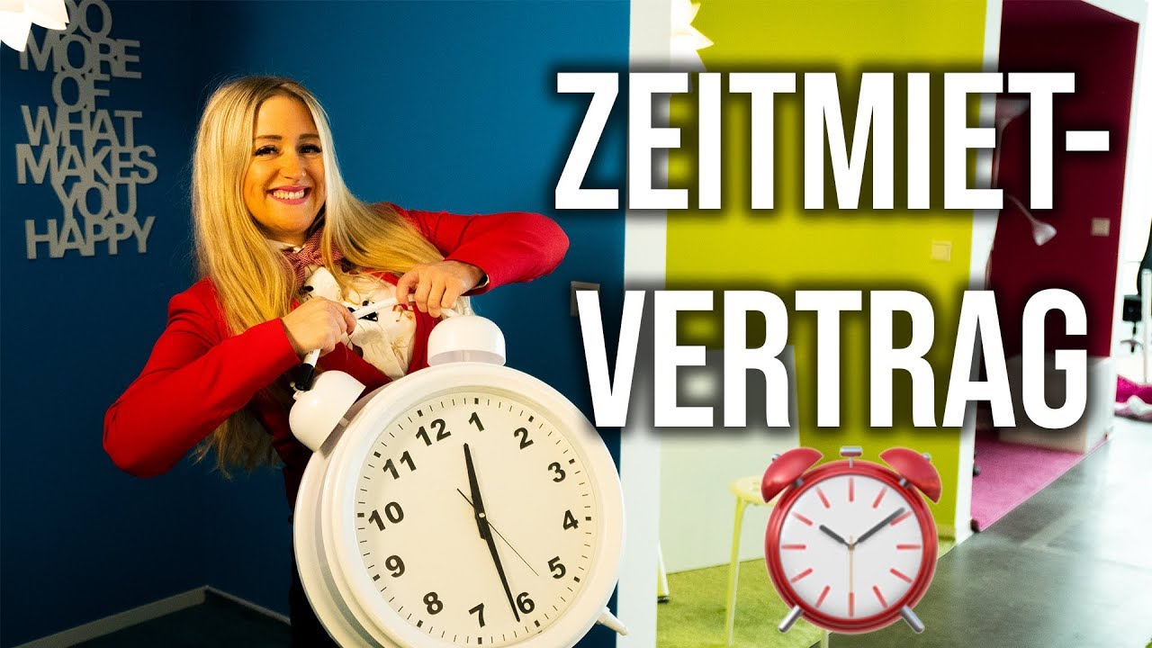 Der Vermieterguide | Der Zeitmietvertrag | So bekommst du deine Mieter nach 1 Jahr raus!