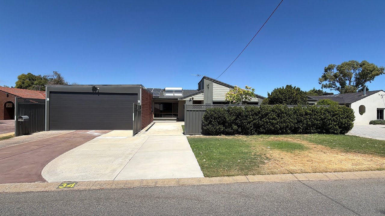 34 Cambridge Crescent, Cooloongup