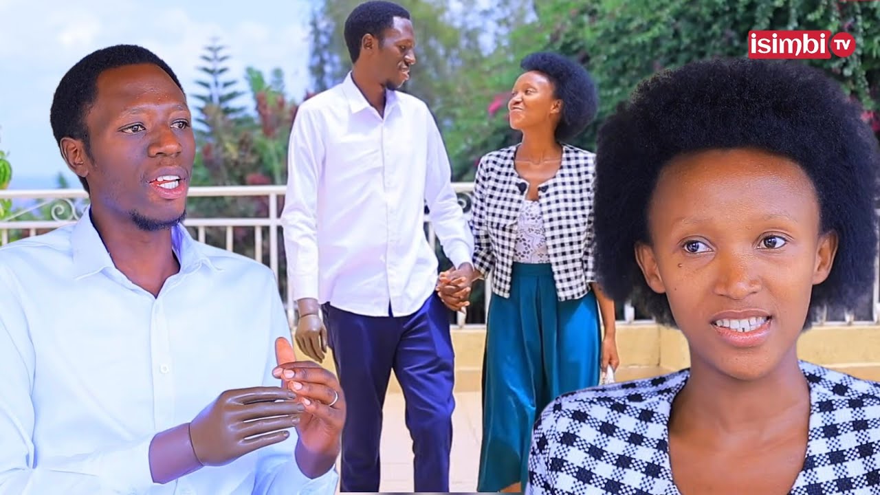NAMUKUNZE CYANE ACITSE UKUBOKO❤️😥UBUKWE BWA MBERE BWARAPFUYE|COUPLE YA MIMI NA BOBO IRASHIMISHIJE