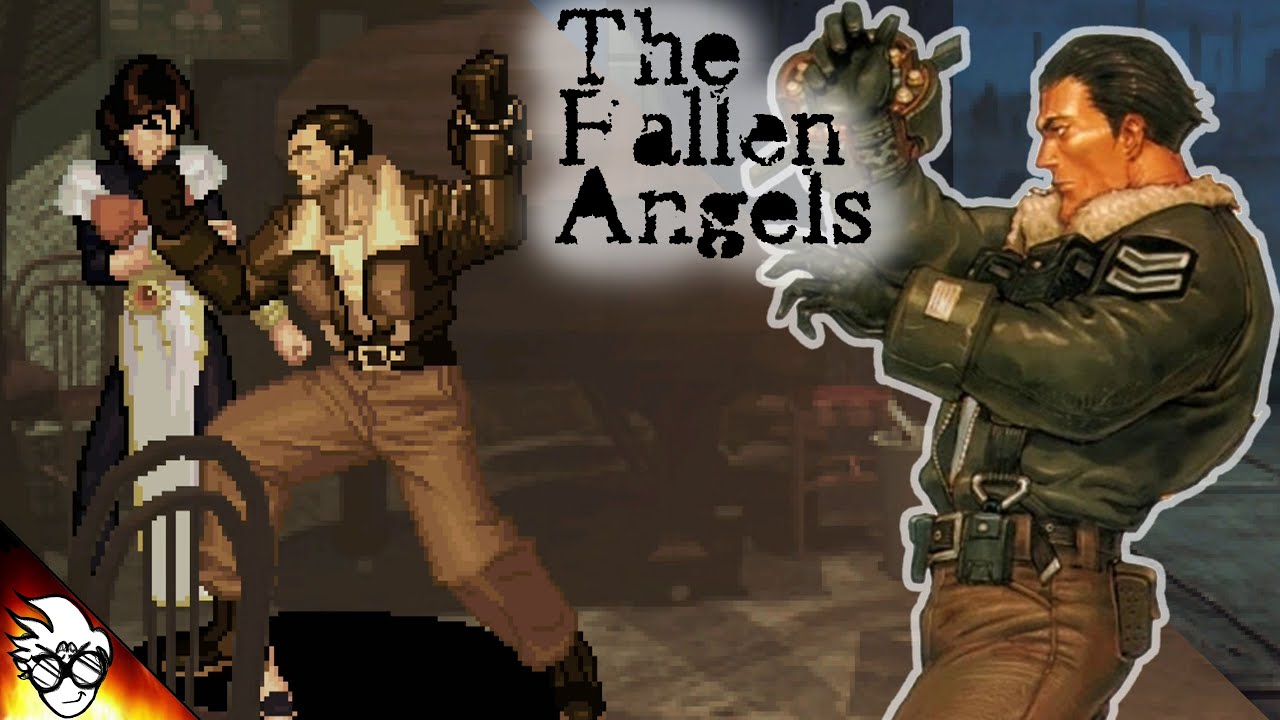 Daraku Tenshi: The Fallen Angels (Arcade / 1998) - Harry Ness [Playthrough/LongPlay]