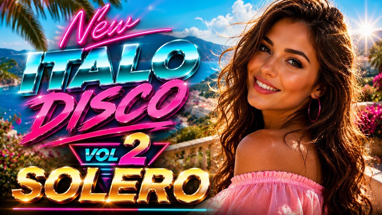 Solero - Italo Disco Style vol 2
