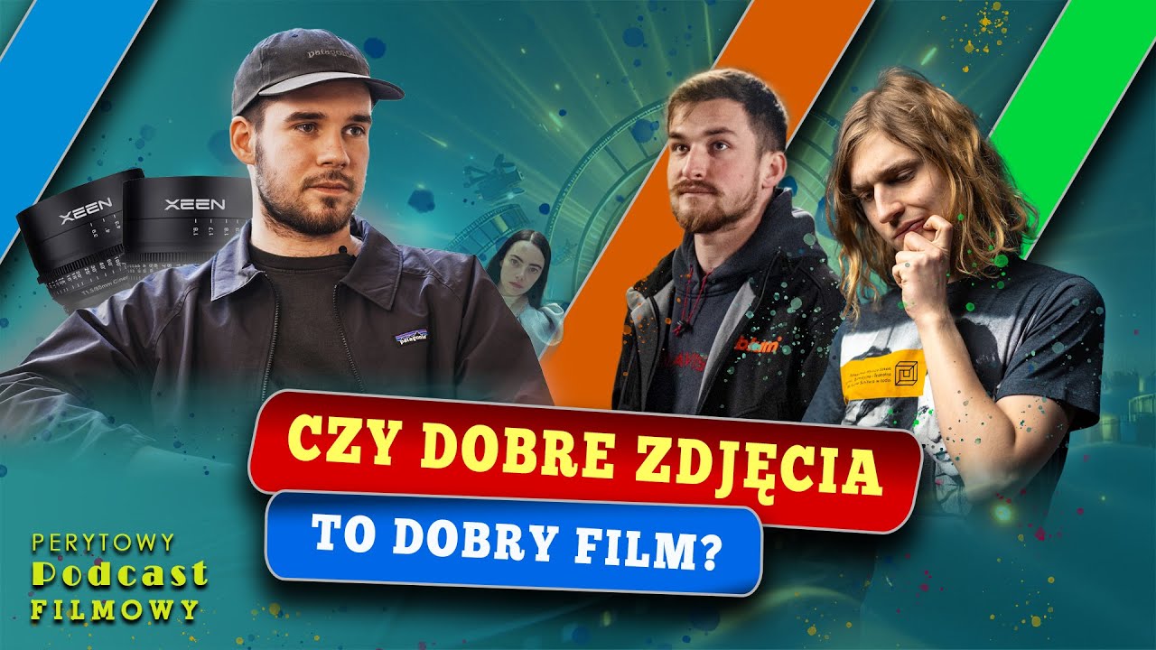 Jak zdjęcia wpływają na film? | PPF - 23