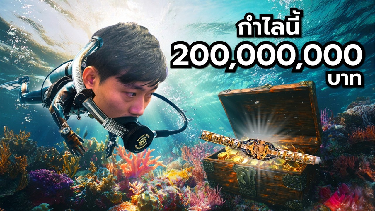 ใส่กันเอง!! คนไทย vs คนไทย (ชิปเดียวก็ดิ้นได้?) | EP.7 Triton X WSOP Bahamas 2024