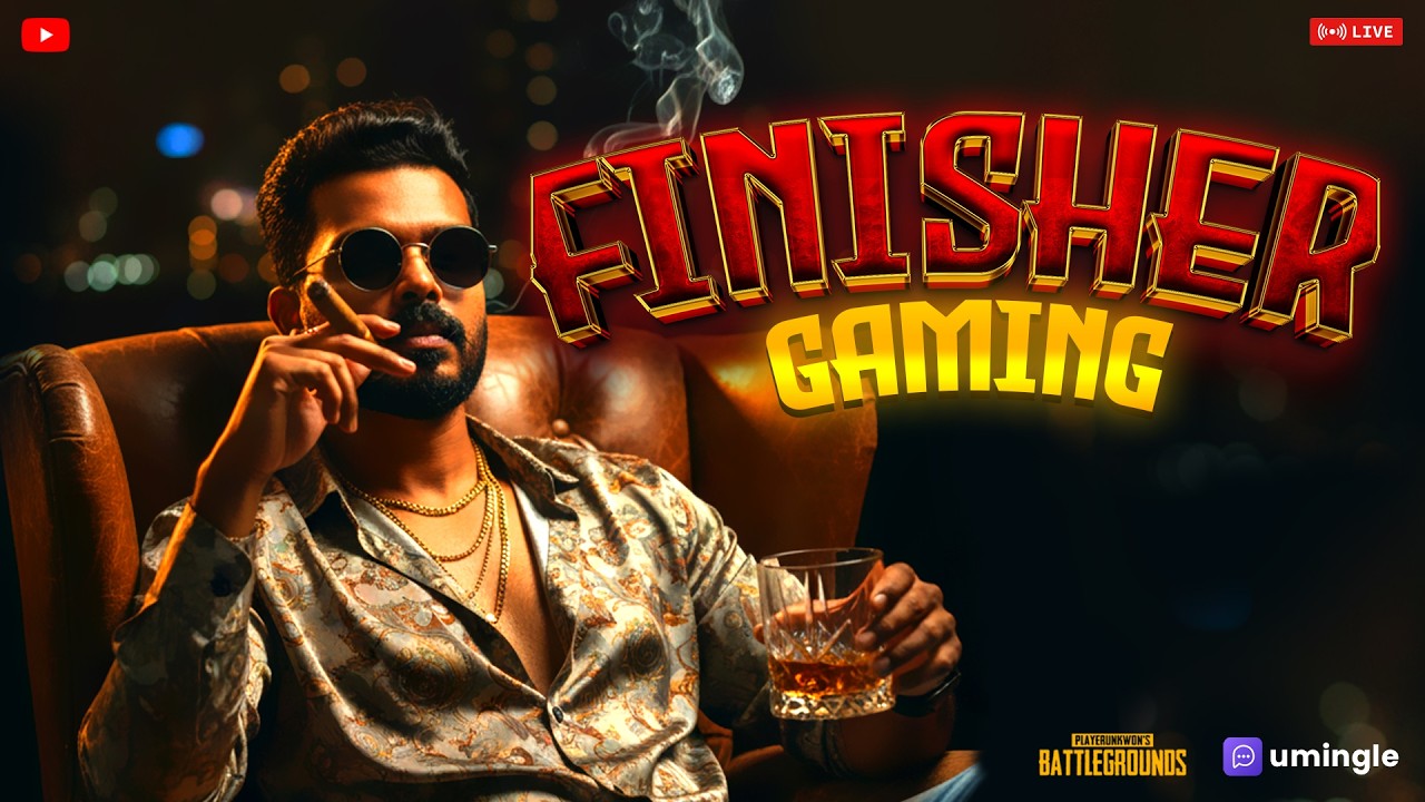 Umingle & PUBG | വള്ളിയും കുറെ വെടീം പുകയും | Malayalam Gaming Live | Finisher Gaming