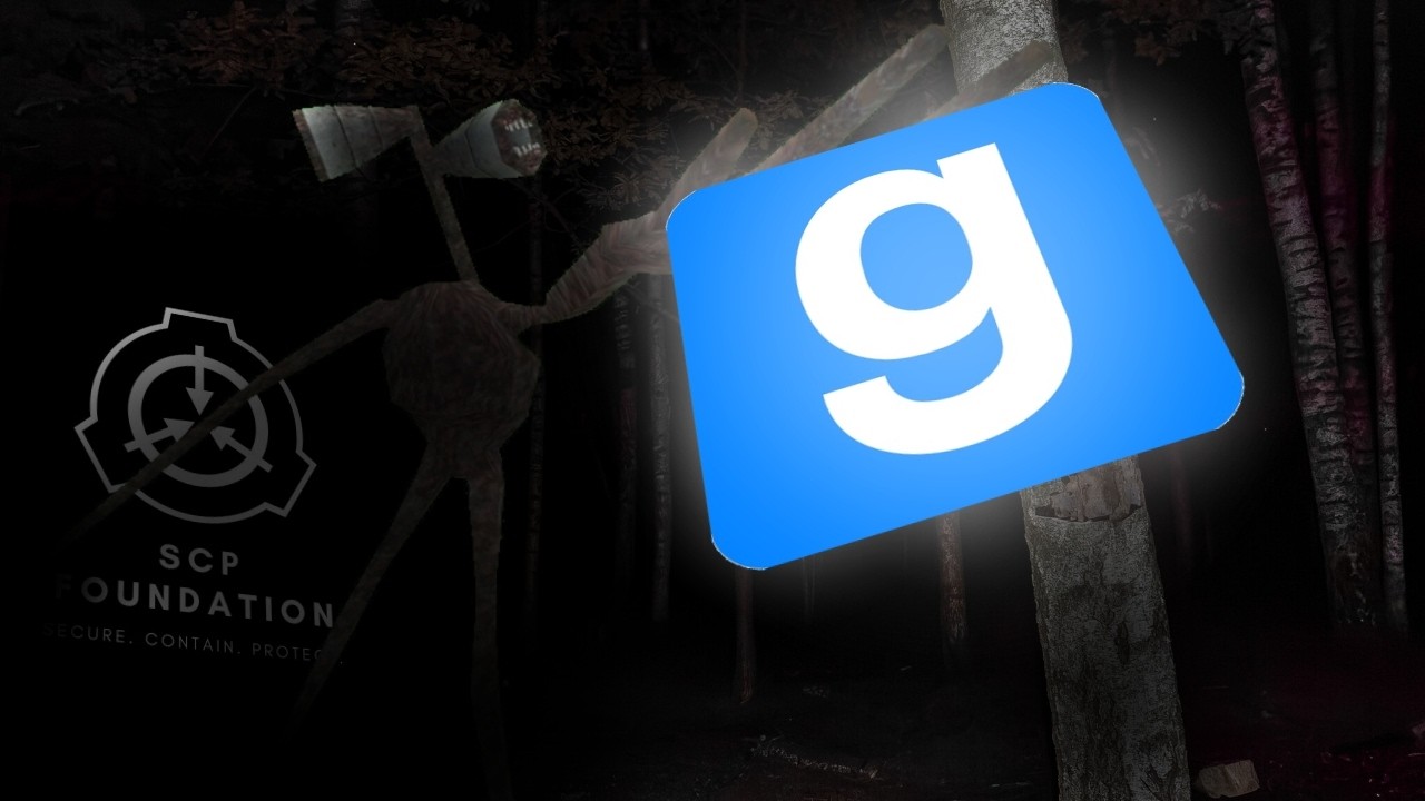 SCP МОДЫ В Garry’s Mod😈🚫▀▄▀▄▀▄▀▄▀ ▄▀▄▀▄ ▀
