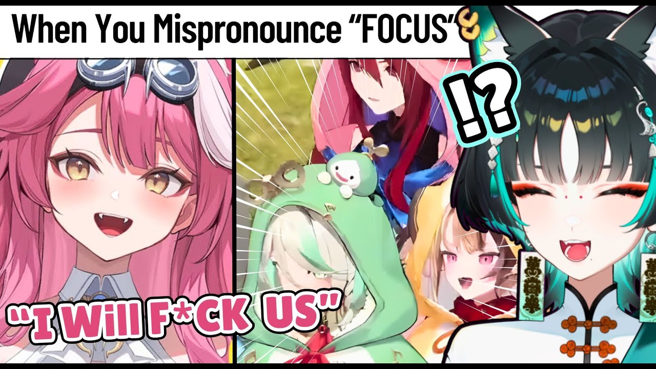 I CAN'T STOP LAUGHING!! || Funny VTuber Clips