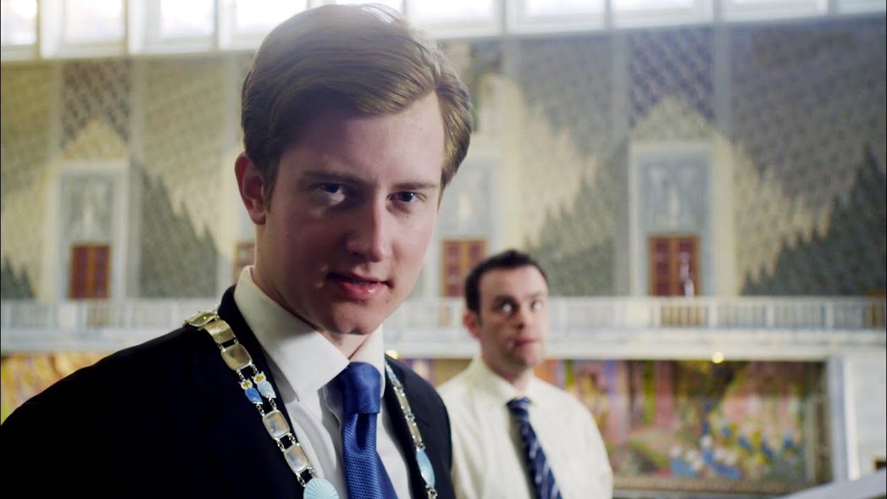 Frank Underwood VS Fabian Stang