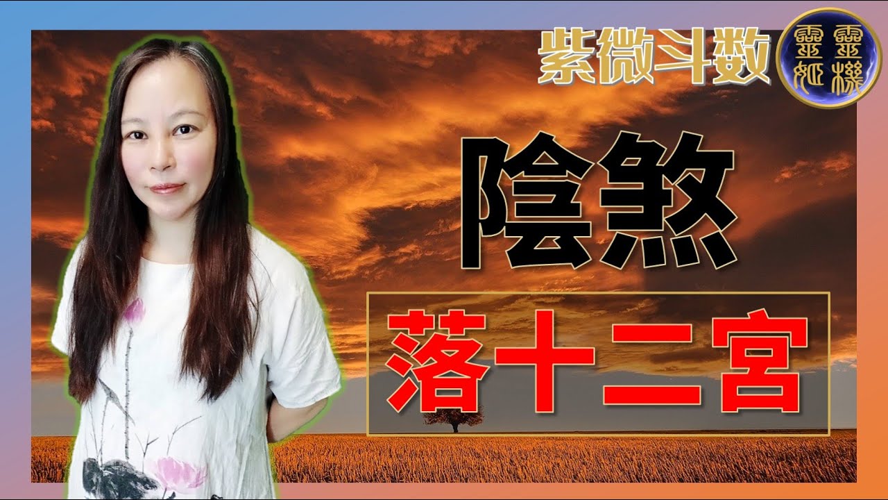 靈機靈姬學院-紫微斗數-乙級星 陰煞 Zi Wei Dou Shu is a branch of Chinese