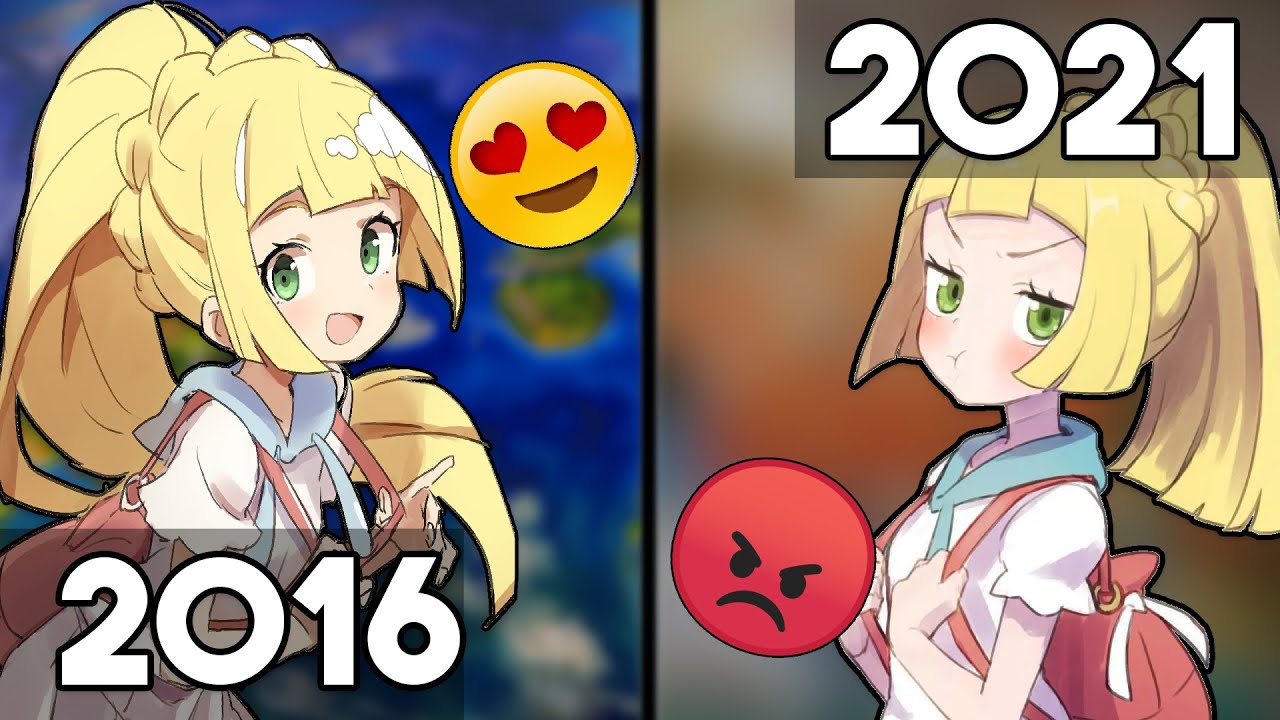 7 Veces que CAMBIÉ DE OPINIÓN en POKEMON!