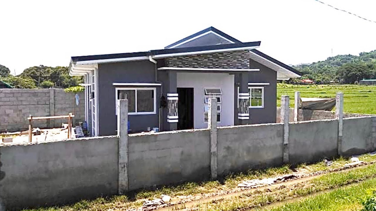 Swerte si Owner‘Mura Na Kontrata  dito’72sqm 3BR 2CR 36 days lang ginawa’