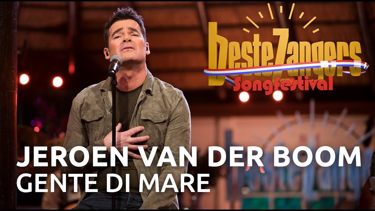 Jeroen van der Boom - Alles kwijt | Beste Zangers Songfestival