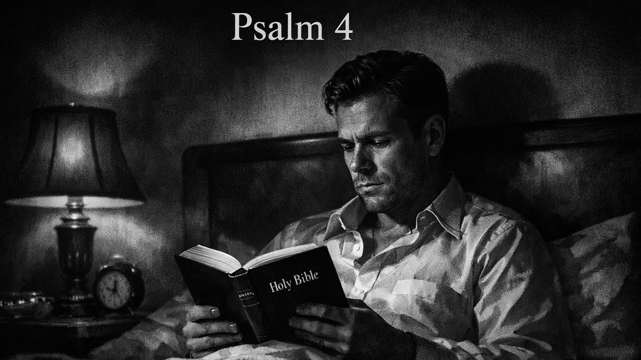 Psalm 4 (Post Punk / Slow Tempo)
