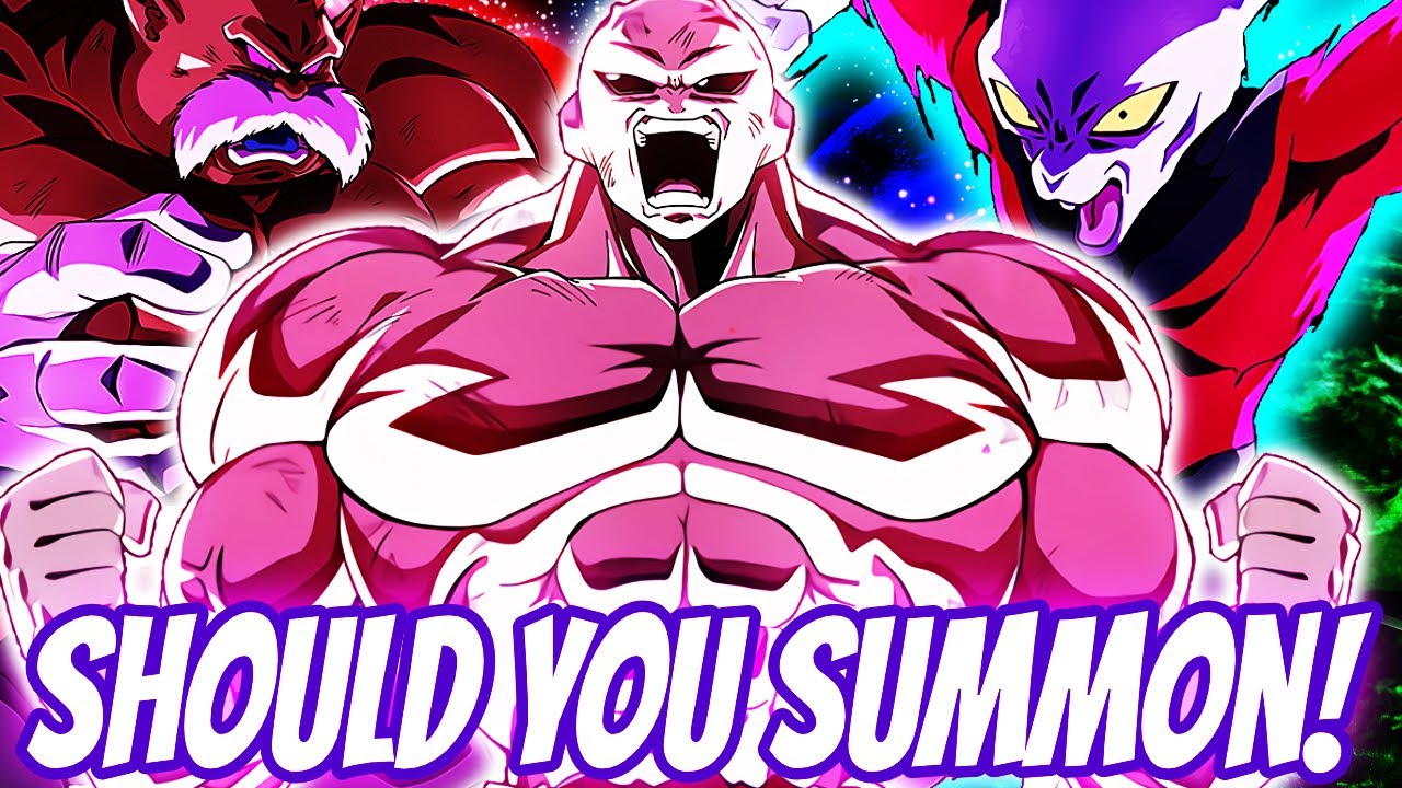 SHOULD YOU SUMMON FOR LR JIREN?! COMPLETE BANNER BREAKDOWN! (DBZ: DOKKAN BATTLE)