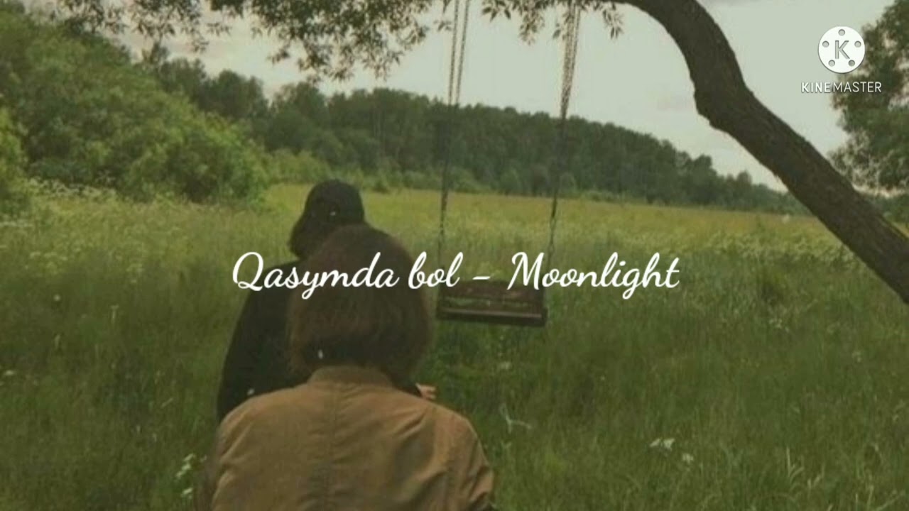 qasymda bol - moonlight (slow&times;reverb)