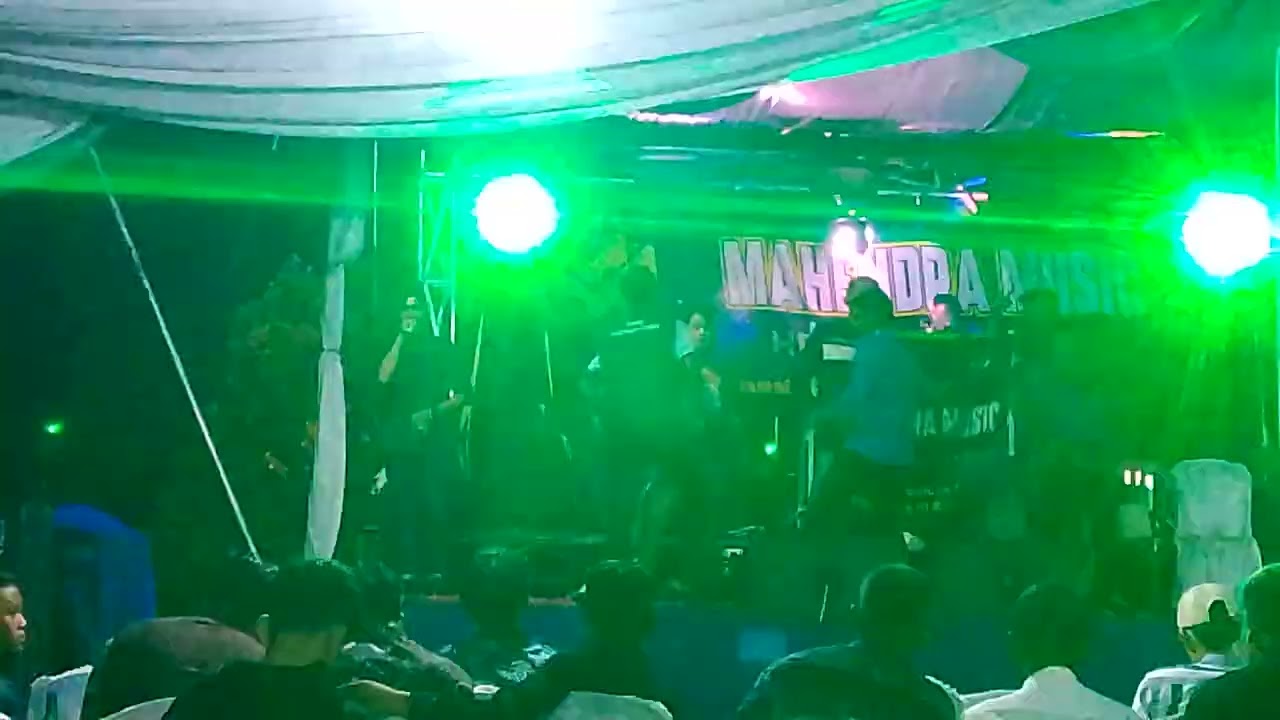Mahendra musik LEPAS kawasan kampung tugu randu sungai nibung VJ RIAN SELGA