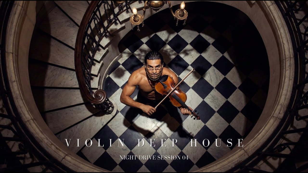 Redline Violin Deep House | Night Drive Session 04 – Push the limits