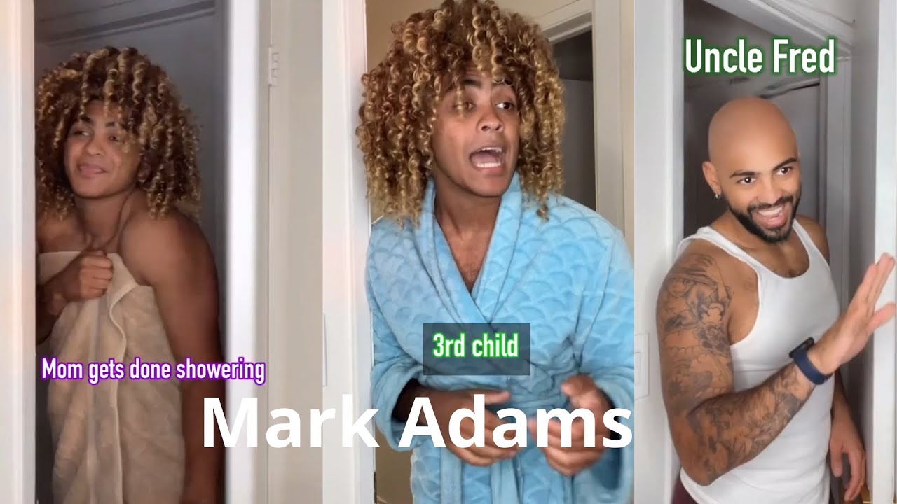 💖 Text To Speech 💖  Mark Adams TikTok POVs 2025 💖  Funny Marrk Adams TikTok POVs Compilation #13