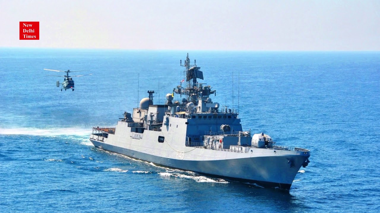 INS Shikra hosts Naval Investiture Ceremony